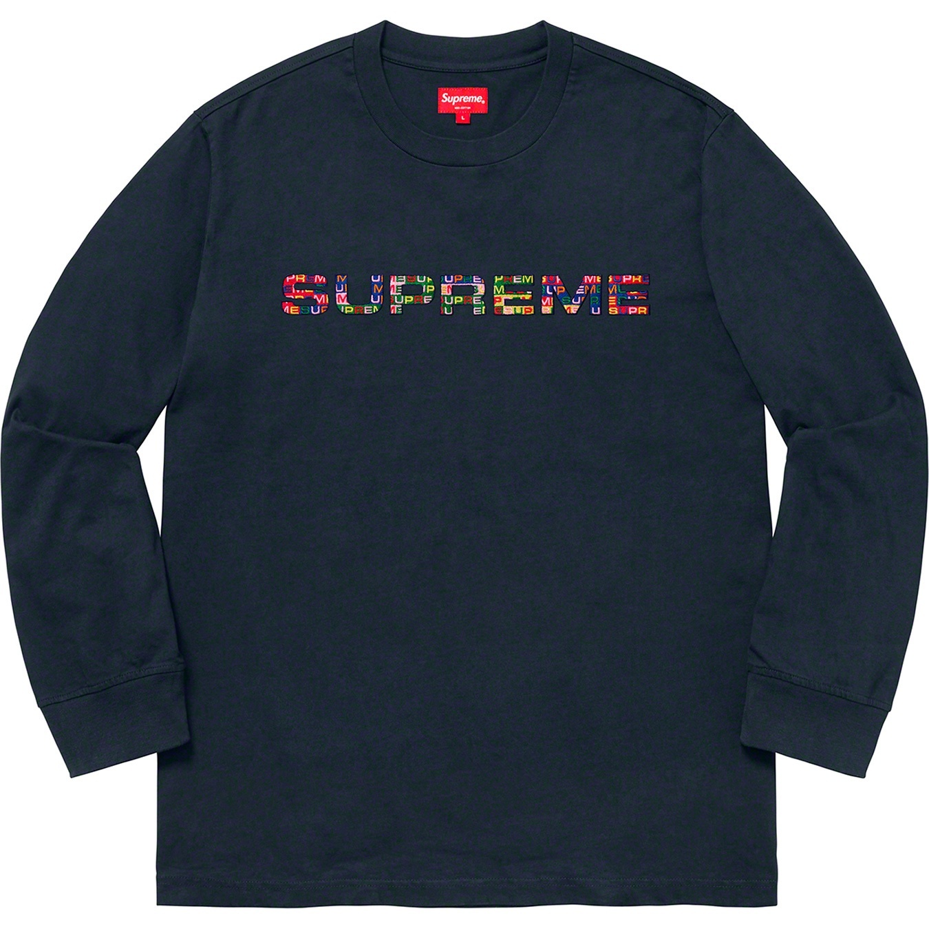 Meta Logo L/S Top view 7